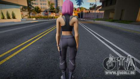 Fortnite - Harmonizer pour GTA San Andreas