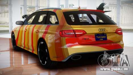 Audi RS4 B8 (Typ 8K) S6 für GTA 4