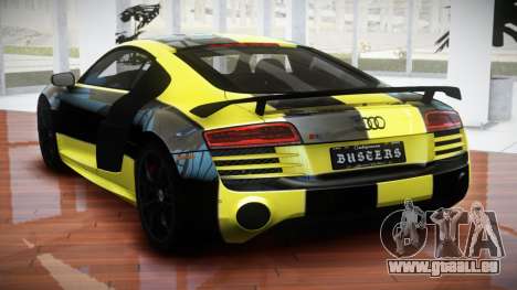 Audi R8 V10 GT-Z S10 pour GTA 4