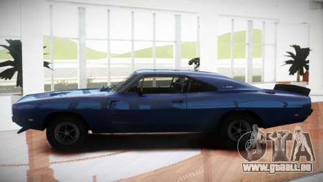 1969 Dodge Charger RT ZX pour GTA 4