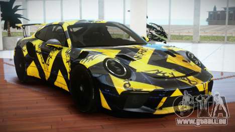 Porsche 911 GT3 Z-Style S11 pour GTA 4