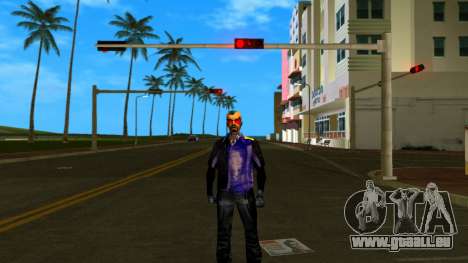 Tommy Cyborg Tueur pour GTA Vice City