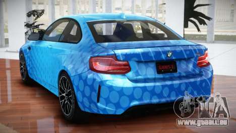 BMW M2 Competition xDrive S1 für GTA 4