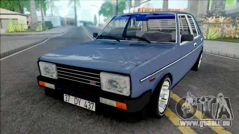 Tofas Murat 131 (1983-1988) für GTA San Andreas