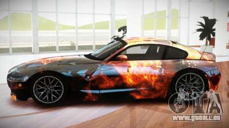 BMW Z4 M-Style S9 pour GTA 4