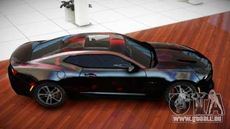 Chevrolet Camaro SS Fifty S5 pour GTA 4