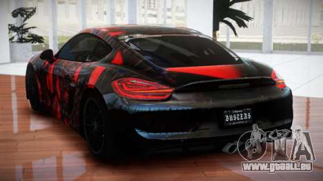Porsche Cayman ZS S3 für GTA 4