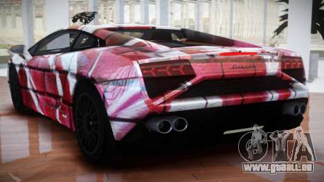Lamborghini Gallardo ZRX S11 pour GTA 4