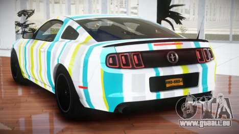 Ford Mustang ZRX S7 pour GTA 4