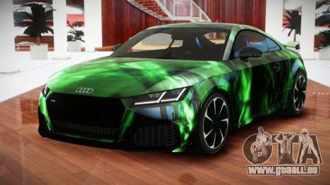 Audi TT ZRX S7 pour GTA 4