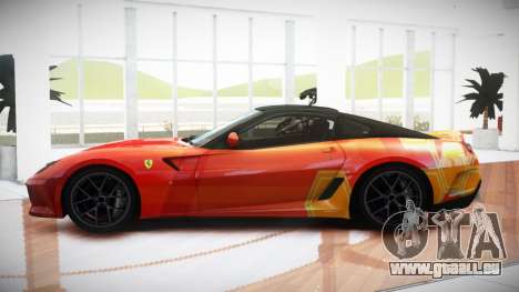 Ferrari 599 S-GT S9 pour GTA 4