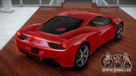 Ferrari 458 V-SR pour GTA 4