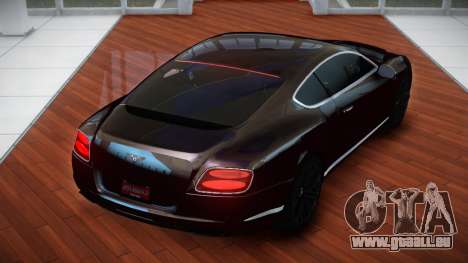 Bentley Continental GT SC pour GTA 4