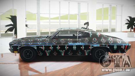 Chevrolet Chevelle SS XR S4 für GTA 4