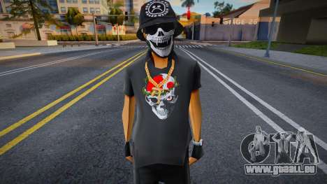 New Gangstar v1 pour GTA San Andreas