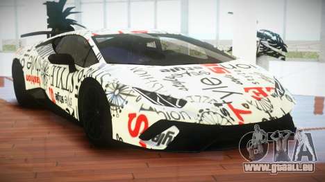 Lamborghini Huracan GT-S S4 pour GTA 4