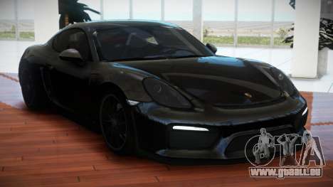 Porsche Cayman ZS pour GTA 4