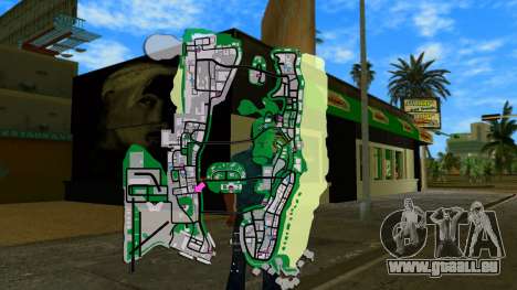 Subway Mod für GTA Vice City