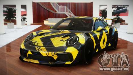 Porsche 911 GT3 Z-Style S11 pour GTA 4