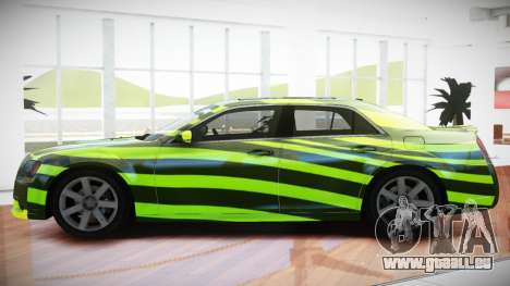 Chrysler 300 SRT-8 Hemi V8 S9 pour GTA 4