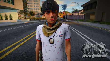 Civilon Venta pour GTA San Andreas