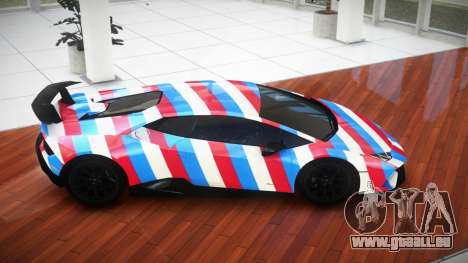Lamborghini Huracan GT-S S2 pour GTA 4