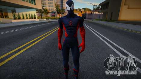 Spider man WOS v4 für GTA San Andreas