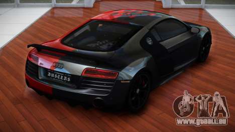 Audi R8 V10 GT-Z S7 für GTA 4