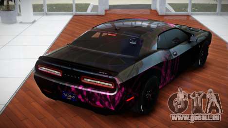 Dodge Challenger SRT XR S3 pour GTA 4