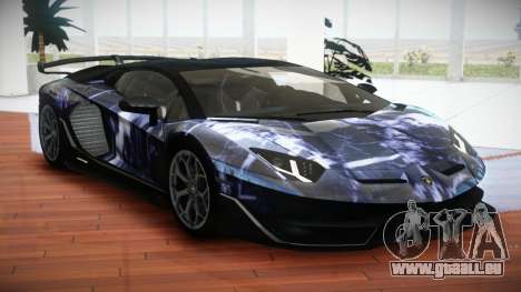 Lamborghini Aventador ZRX S3 für GTA 4