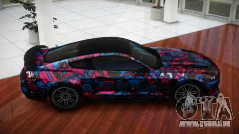 Ford Mustang GT Body Kit S1 für GTA 4