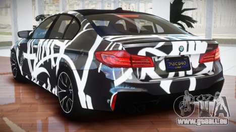 BMW M5 CS S10 für GTA 4