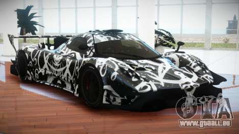 Pagani Zonda R E-Style S6 pour GTA 4