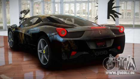 Ferrari 458 V-SR S9 pour GTA 4