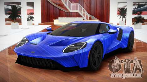 Ford GT EcoBoost V6 S5 pour GTA 4