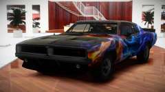 1969 Dodge Charger RT ZX S8 pour GTA 4