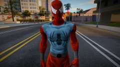 Spider man WOS v52 für GTA San Andreas