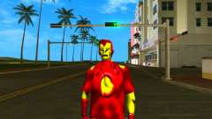 Tommy Iron Man pour GTA Vice City
