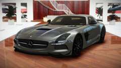 Mercedes-Benz SLS Z-Style pour GTA 4