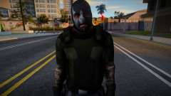 Bane Thugs from Arkham Origins Mobile v4 pour GTA San Andreas