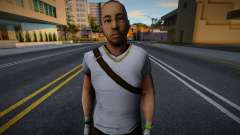 Skin from Sleeping Dogs v9 pour GTA San Andreas