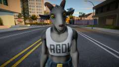 Fortnite - A Goat für GTA San Andreas
