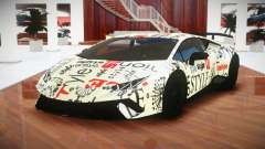 Lamborghini Huracan GT-S S4 für GTA 4