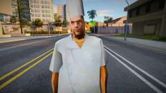 Italian Chef pour GTA San Andreas