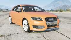Audi S3 (8P) 2008 für GTA 5