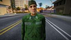 Venezuelan National Guard V3 pour GTA San Andreas