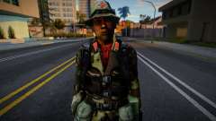 Militär-PLA aus Battlefield 2 v3 für GTA San Andreas