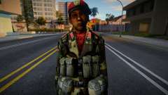 Militär-PLA aus Battlefield 2 v2 für GTA San Andreas