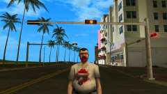Zombie Man pour GTA Vice City