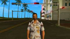 Tommy en vêtements de San Andreas 2 pour GTA Vice City